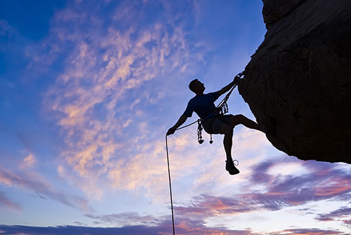 What's your appetite for high-risk undertakings? Source: ShutterStock.