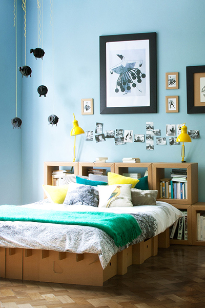 05-Karton--bed-