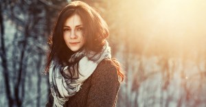Winter sun