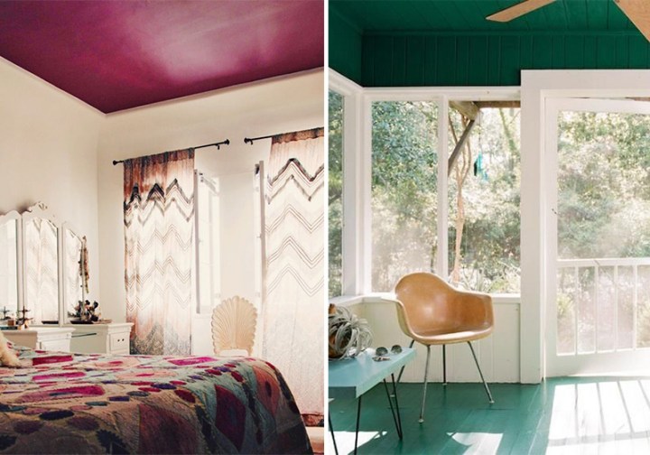 3 paint ceiling