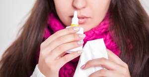 Nasal spray