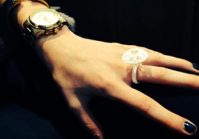 Print a ring on it.