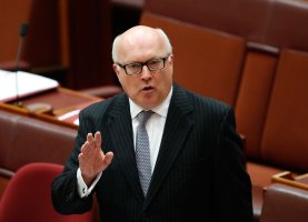 George Brandis