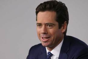 Gillon McLachlan