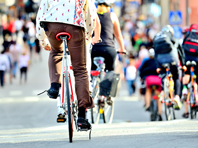 Cycling