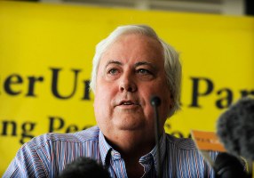 Clive Palmer