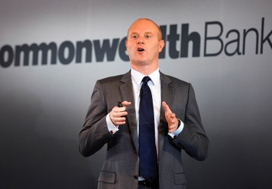 Ian Narev