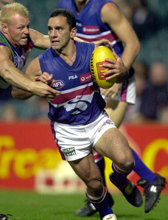 Tony Liberatore's record speaks for itself. Photo: Getty