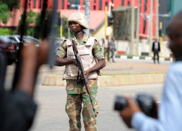 Kidnapping is a regular problem in southern Nigeria. Photo: Getty.