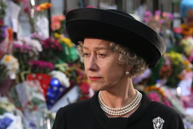 the queen helen mirren