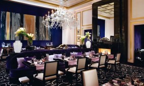 Joel Rubuchon at MGM Grand.