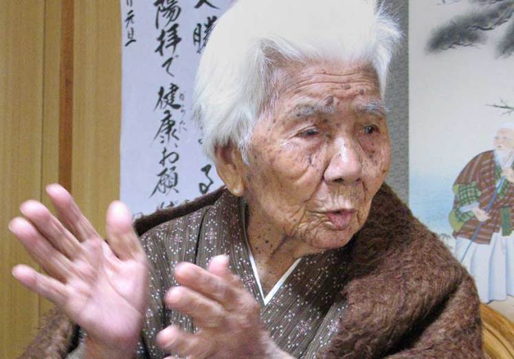 The residents of Ogimi in Japan know how to live. Picture: Getty