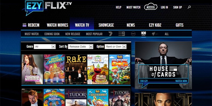 ezyflix