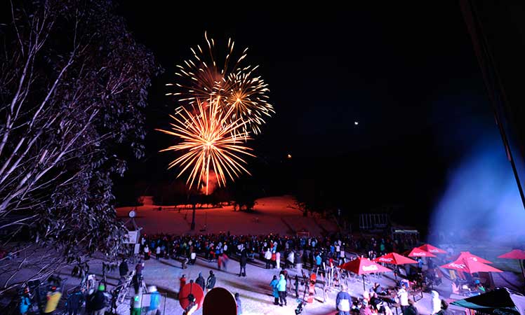fireworks