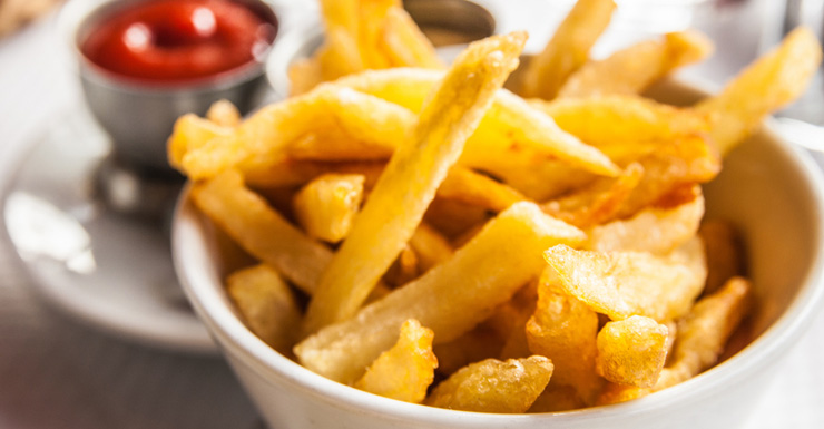 fries