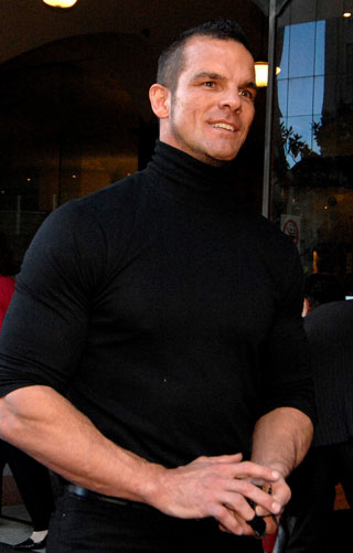 Ian Roberts came out in 1995, but the barriers remained. Photo: Getty