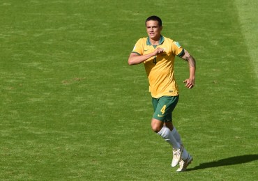 Tim Cahill