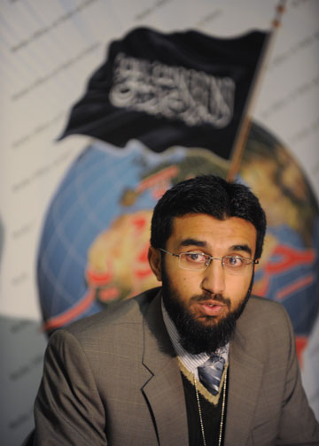 Uthman Badar has been sacked by the Festival of Danerous Ideas. Photo: AAP
