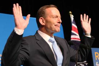 Tony Abbott