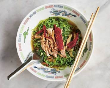 Chinese consumers continue to move up the 'protein curve'.