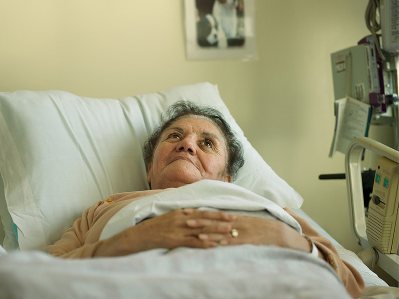 Picture: Andrew George