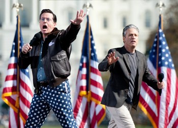 thenewdaily_getty_050314_colbert_stewart