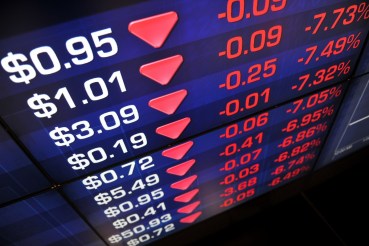 ASK stocks