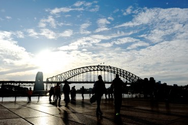 Sydney Harbour Bridge