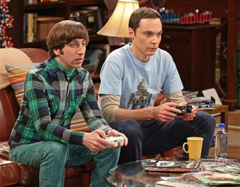 The Big Bang Theory has joined the rerun ranks. Photo: AAP