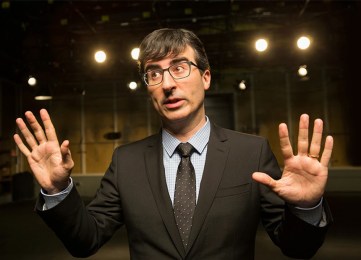 JOhn Oliver