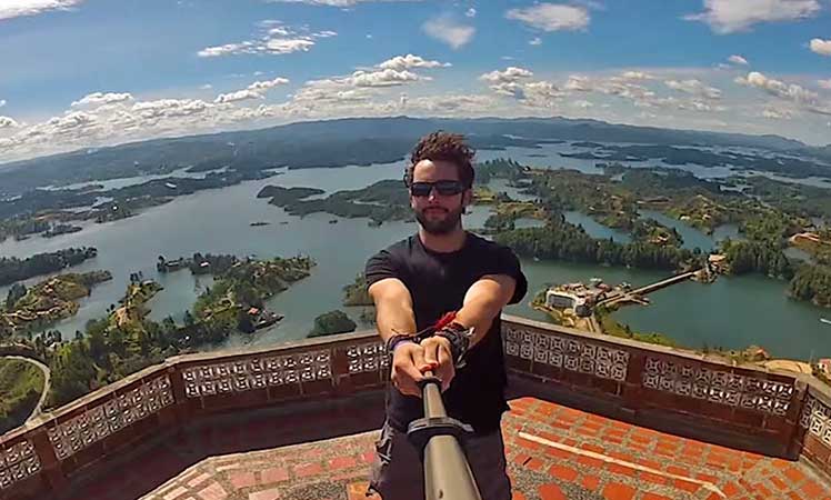 Selfie-Stick