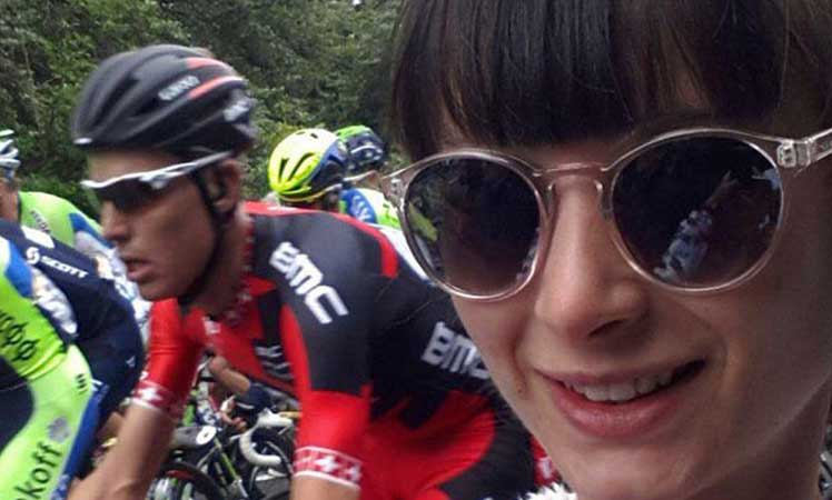 Tour-De-France-Selfie