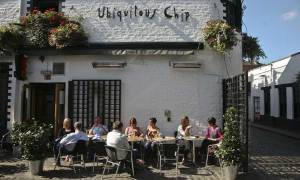 Ubiquitous Chip.