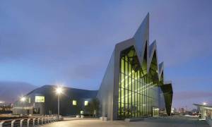 Riverside Museum of Transport.