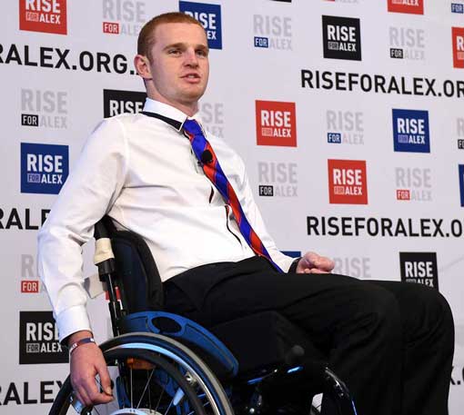 Alex McKinnon remains thankful for the opportunities rugby leage has provided him. Photo: AAP
