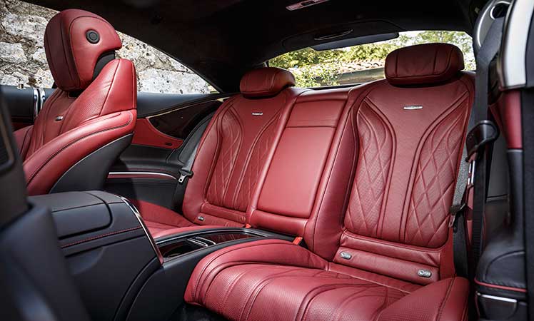 back-seat