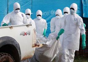 Ebola has claimed three more victims in west Africa.