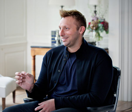 "I don't want young people to feel the same way that I did." Ian Thorpe during his interview with Michael Parkinson. Photo: Getty