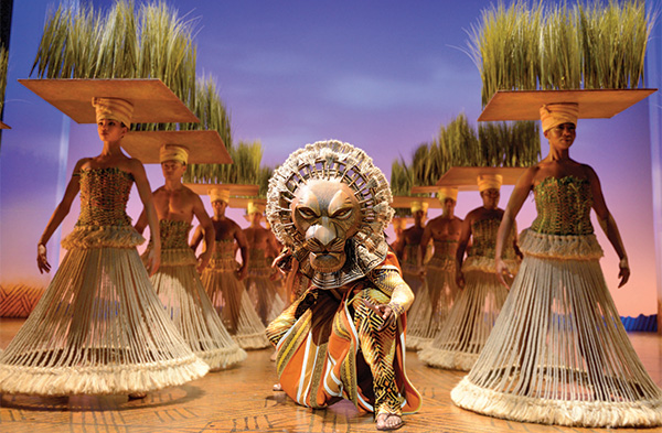 Lion King Sydney