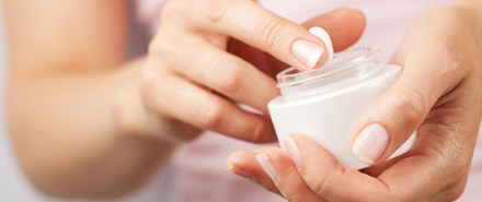 moisturiser