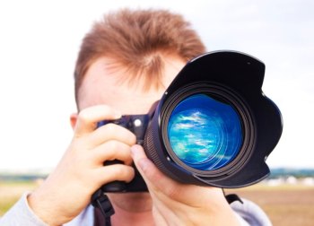 camera lens