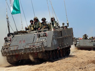 Mideast Israel Palestinians