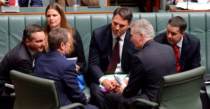 QUESTION TIME