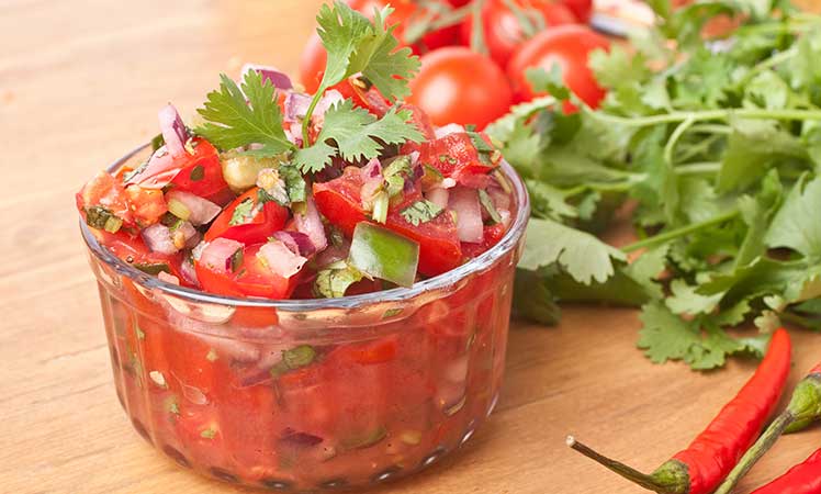 Pico de Gallo: Looks simple. How could it go so wrong?