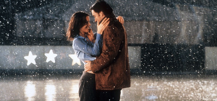 Serendipity: Kate Beckinsale and John Cusack. Photo: AAP