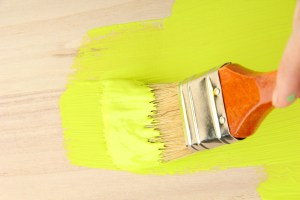 A lick of paint goes a long way. 