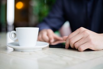 coffee cup