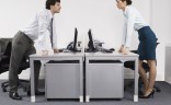 colleagues fighting
