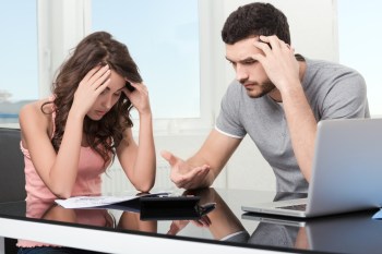 couple credit cards