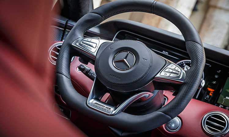 steering